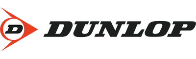 Logo producenta opon Dunlop