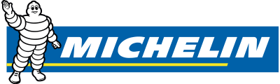 Logo producenta opon Michelin