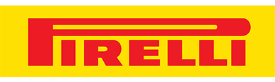 Logo producenta opon Pirelli